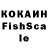 Кокаин FishScale orbit UWU